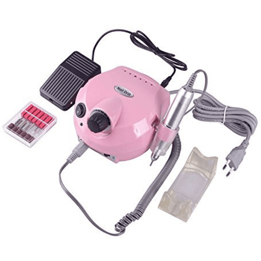 Dremel Deluxe para Manicura de Uñas - Kit Completo-1