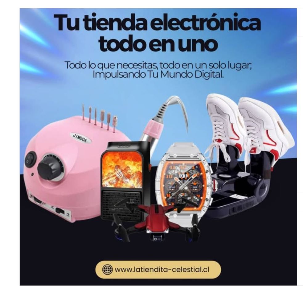 Cybermonday del 5 al 10 de Octubre