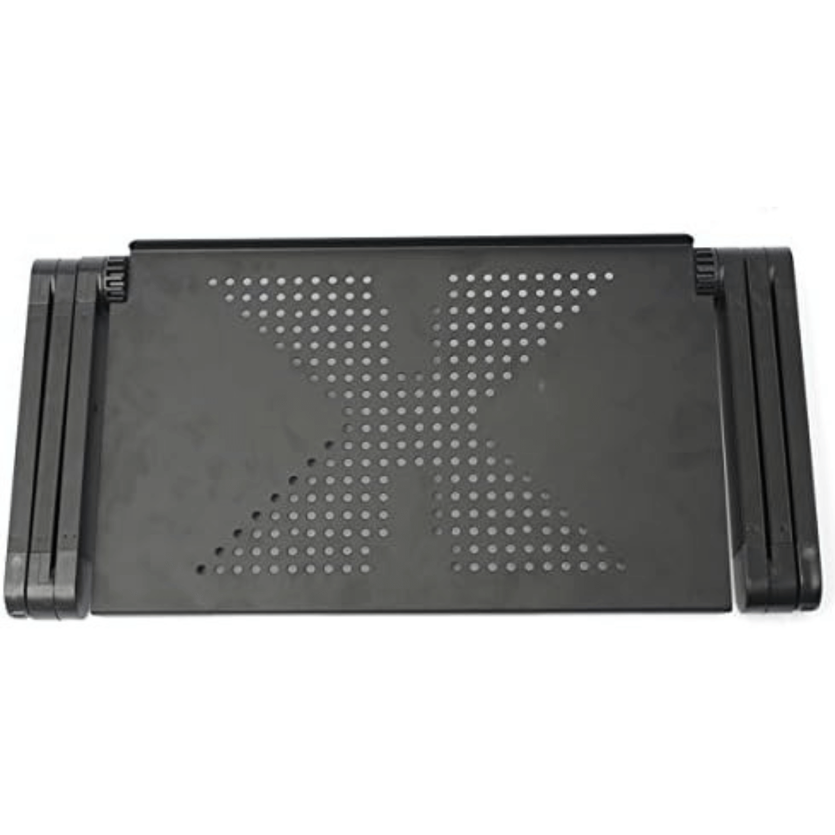 Mesa Portable De Metal Para Laptop Resistente y Duradera.-2