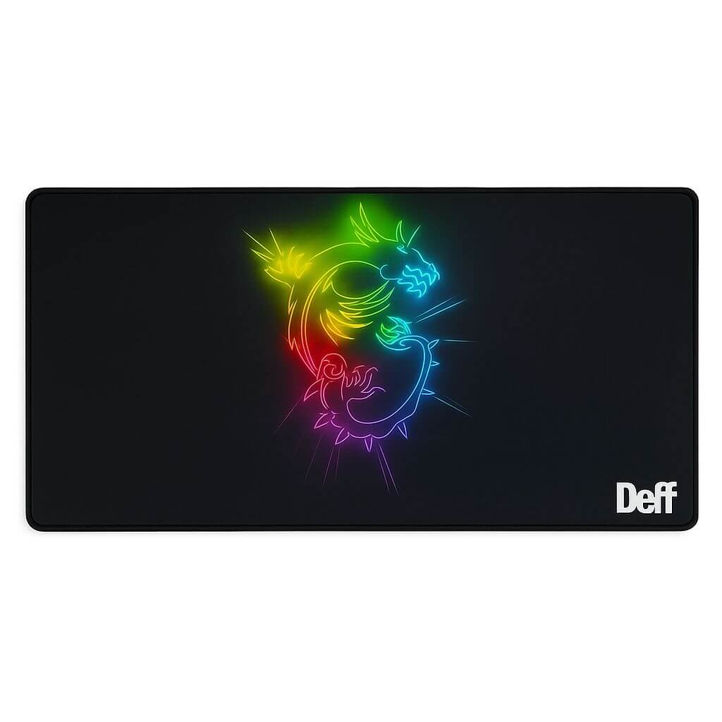 Mousepad Gamer XL Mapa Mundial 35-3