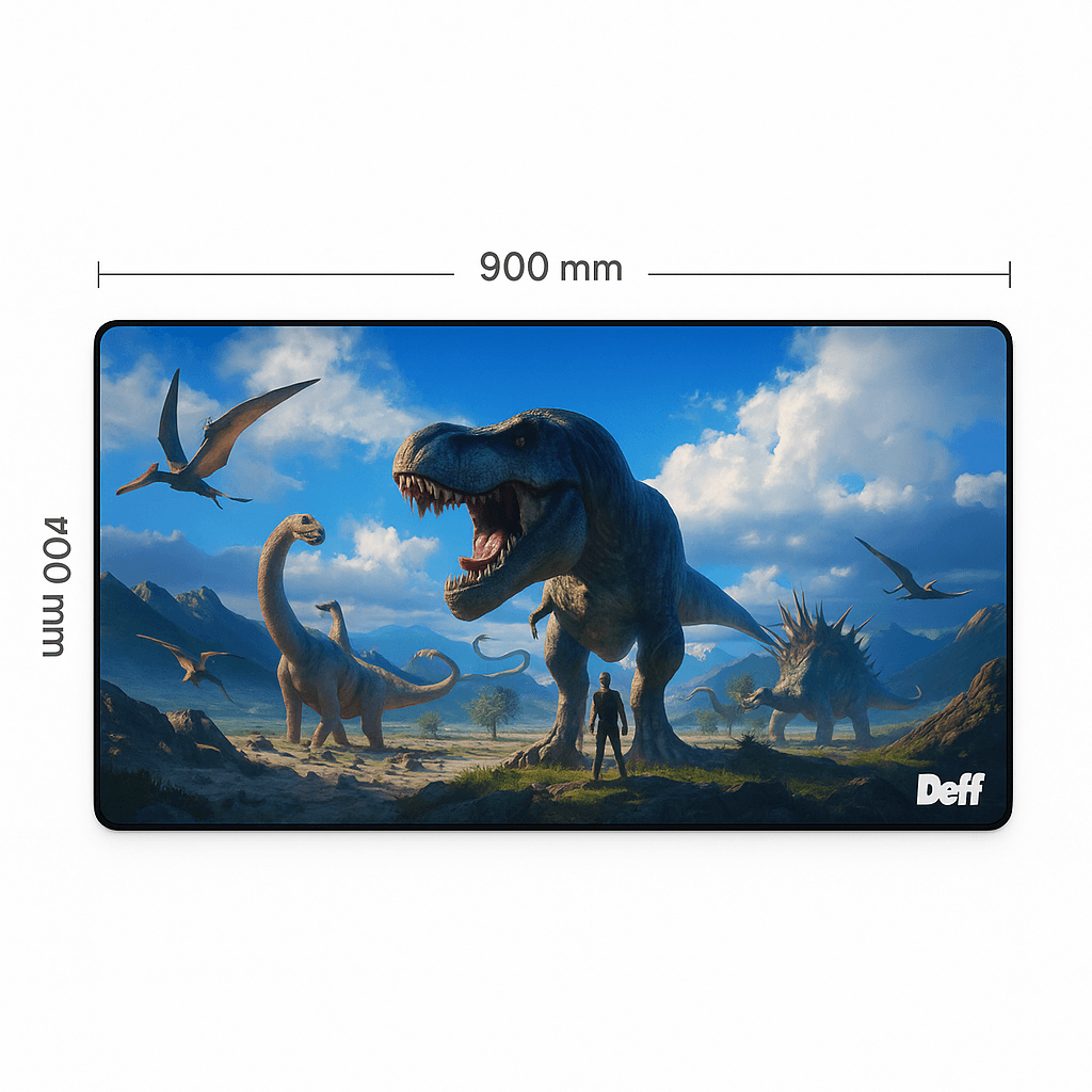 Mousepad Gamer Xl Mapa Mundial 30-2