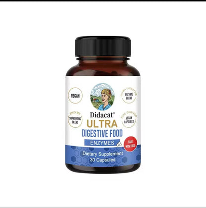 Didacat Super Intestinal 30 Capsulas.-1