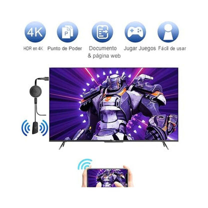 Adaptador De Transmision Hdmi 2k A 1080p.-3
