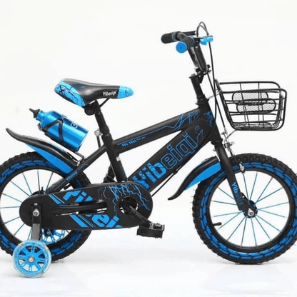 Bicicleta Infantil Extreme con Termo y Cesta-3