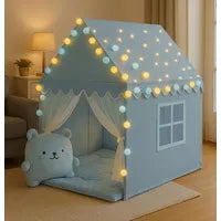 Carpa Casa Para Niñas Niños Carpa