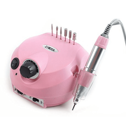 Dremel Deluxe para Manicura de Uñas - Kit Completo-2