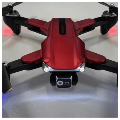 Dron De Fotografia Aerea Sf818 4k-4