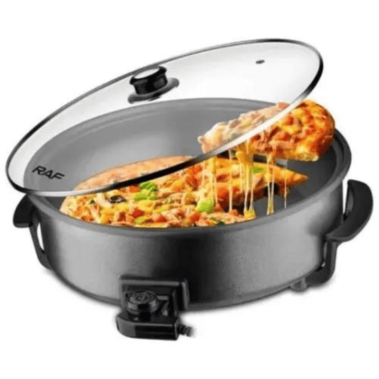 Horno Sarten Pizzero Electrico Multiuso-1