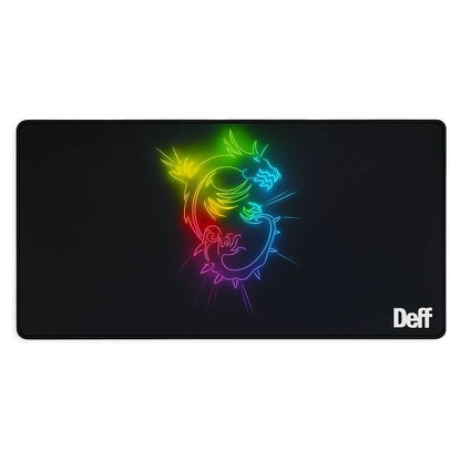 Mousepad Gamer XL Mapa Mundial 35-3