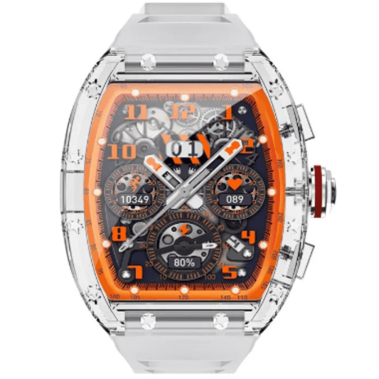 Reloj Inteligente Ws6 Resistente A Golpes-1
