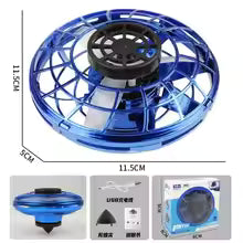 SPINER VOLADOR FLY NOVA MINI DRON