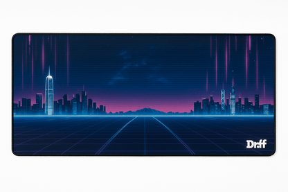 Mousepad Gamer Xl Mapa Mundial 65-3