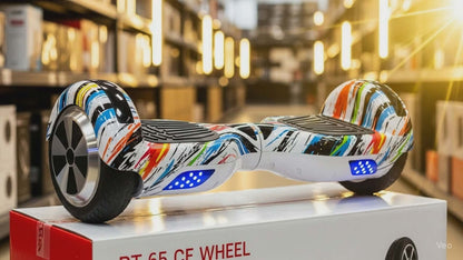 scooter-electrico-con-bluetooth-smart-balance